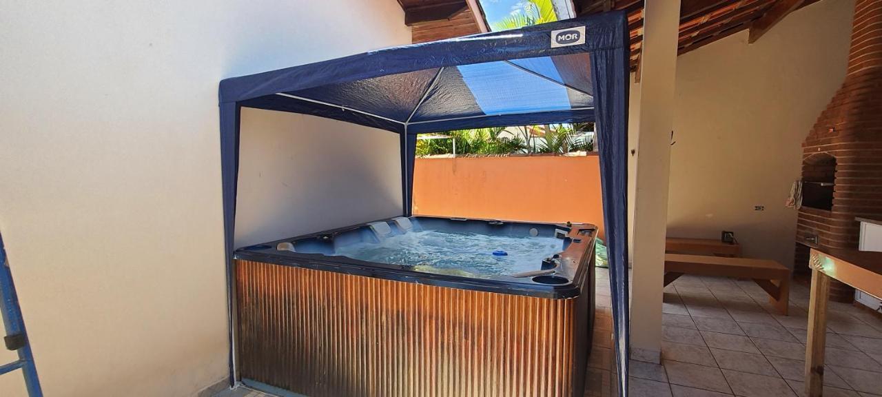 Casa Completa Com Piscina A 300 Metros Do Mar Villa Peruibe Exterior photo