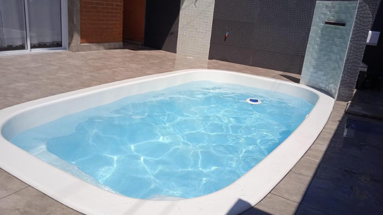 Casa Completa Com Piscina A 300 Metros Do Mar Villa Peruibe Exterior photo