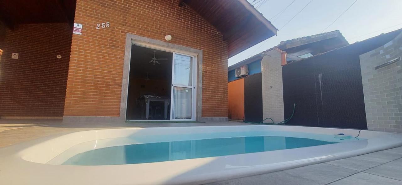 Casa Completa Com Piscina A 300 Metros Do Mar Villa Peruibe Exterior photo