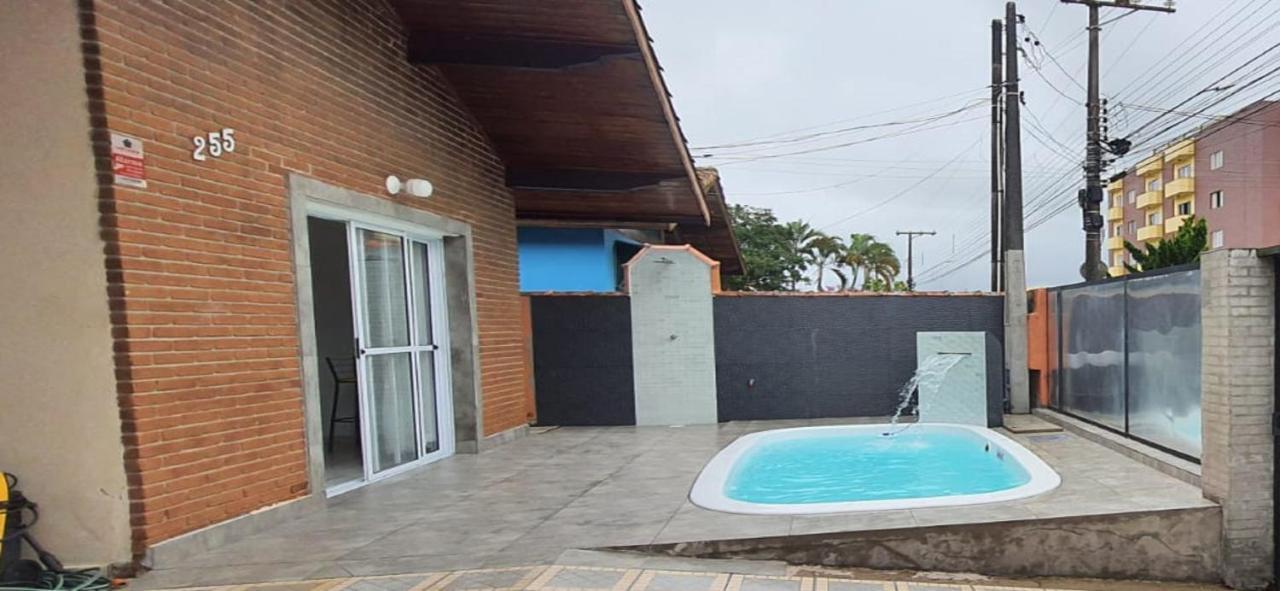 Casa Completa Com Piscina A 300 Metros Do Mar Villa Peruibe Exterior photo