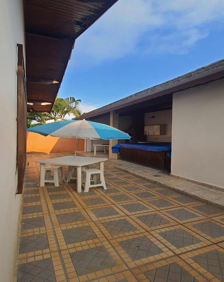 Casa Completa Com Piscina A 300 Metros Do Mar Villa Peruibe Exterior photo