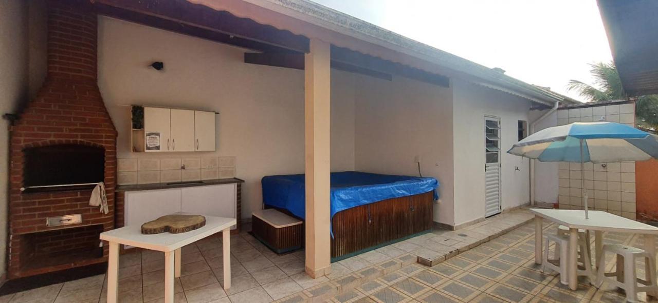 Casa Completa Com Piscina A 300 Metros Do Mar Villa Peruibe Exterior photo