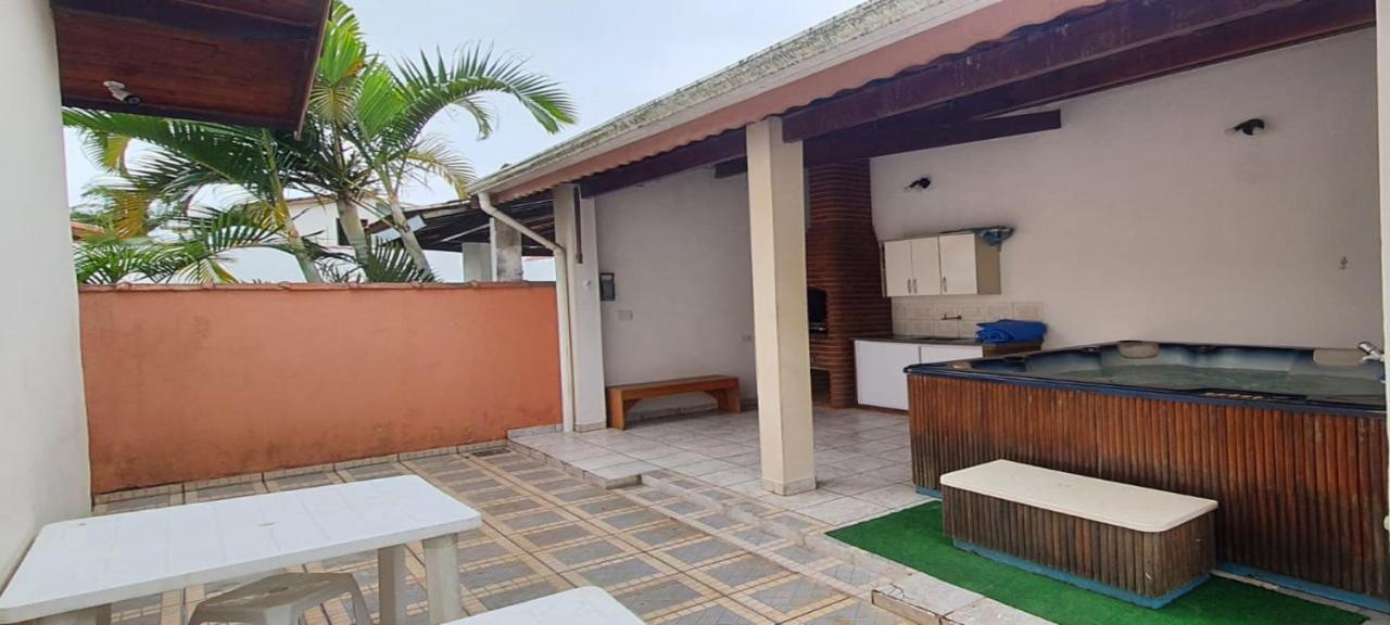 Casa Completa Com Piscina A 300 Metros Do Mar Villa Peruibe Exterior photo